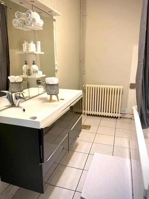 Appartement 3 Chambres Proche Centre Ville การ์กาซอน ภายนอก รูปภาพ