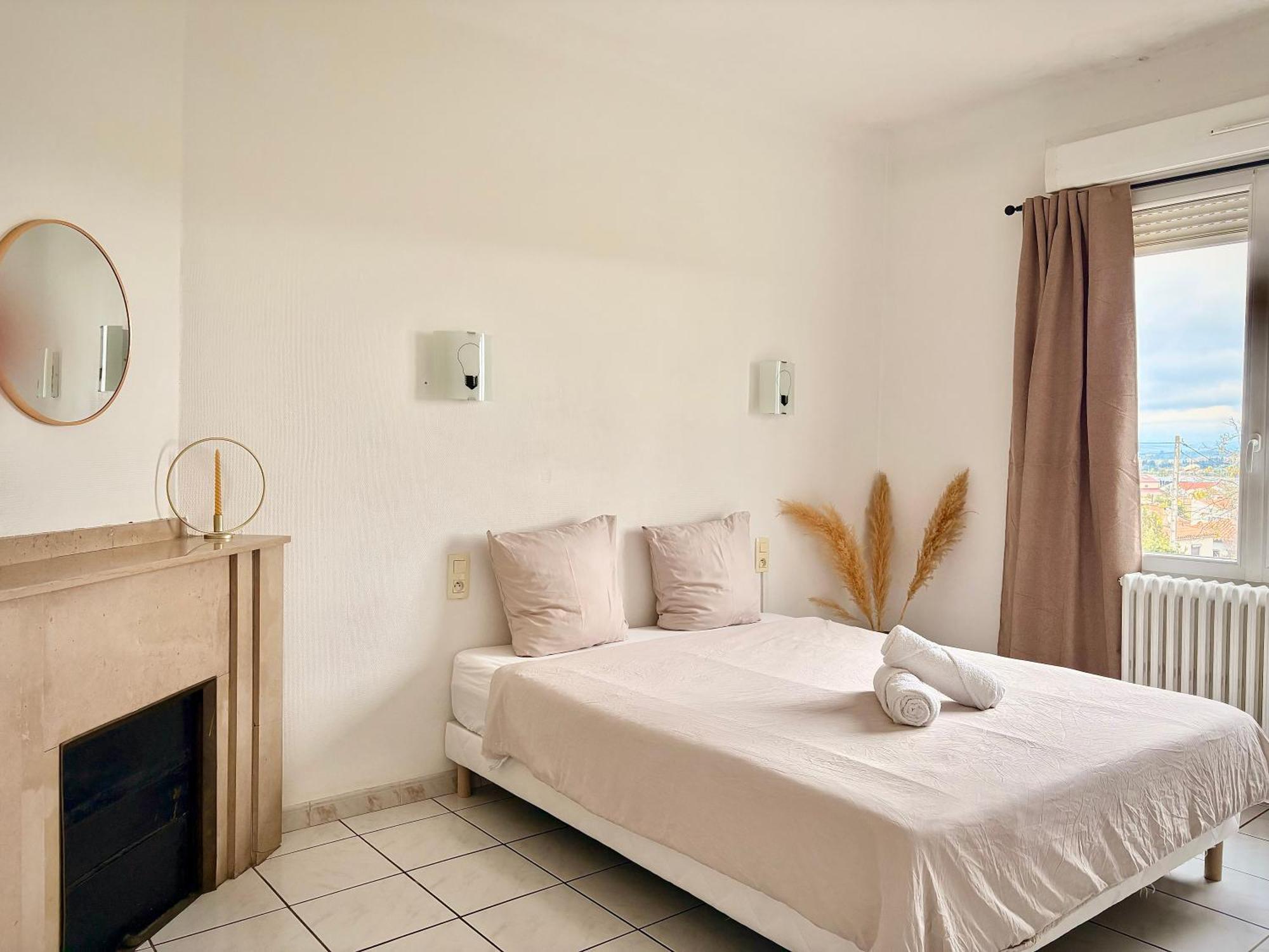 Appartement 3 Chambres Proche Centre Ville การ์กาซอน ภายนอก รูปภาพ