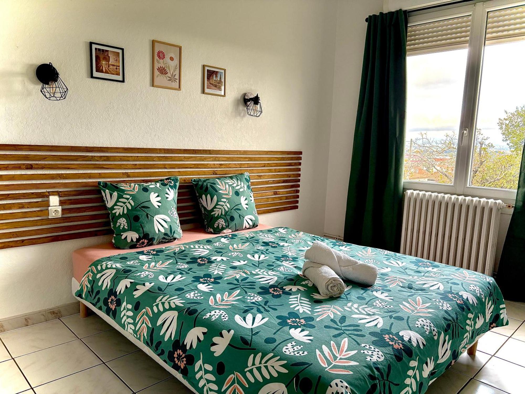 Appartement 3 Chambres Proche Centre Ville การ์กาซอน ภายนอก รูปภาพ